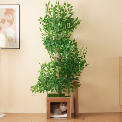 Arbre à chat